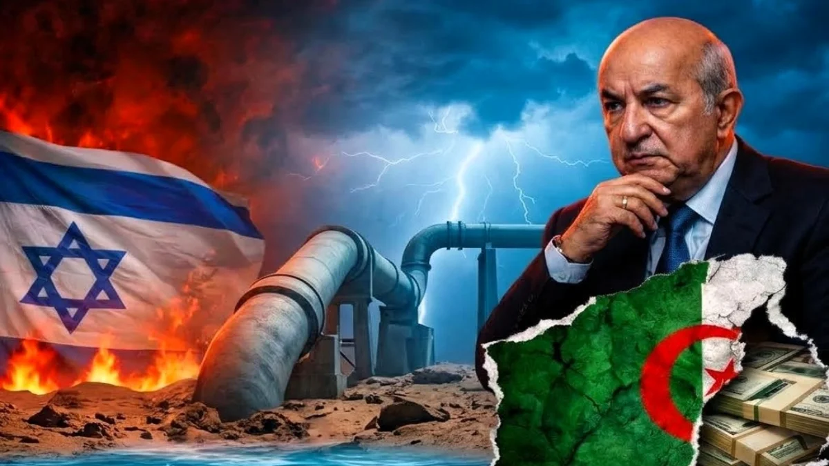 الجزائر بين “القوة الضاربة” والتطبيع السرّي