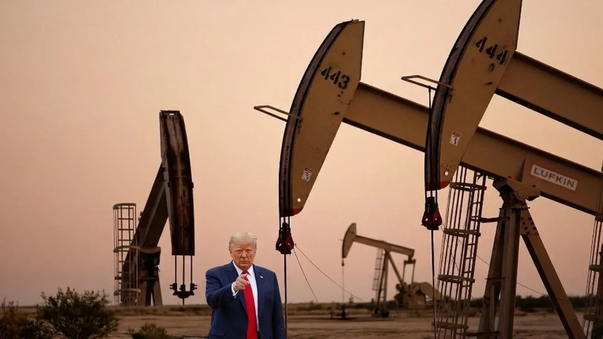 ترامب يطيح بأسعار النفط