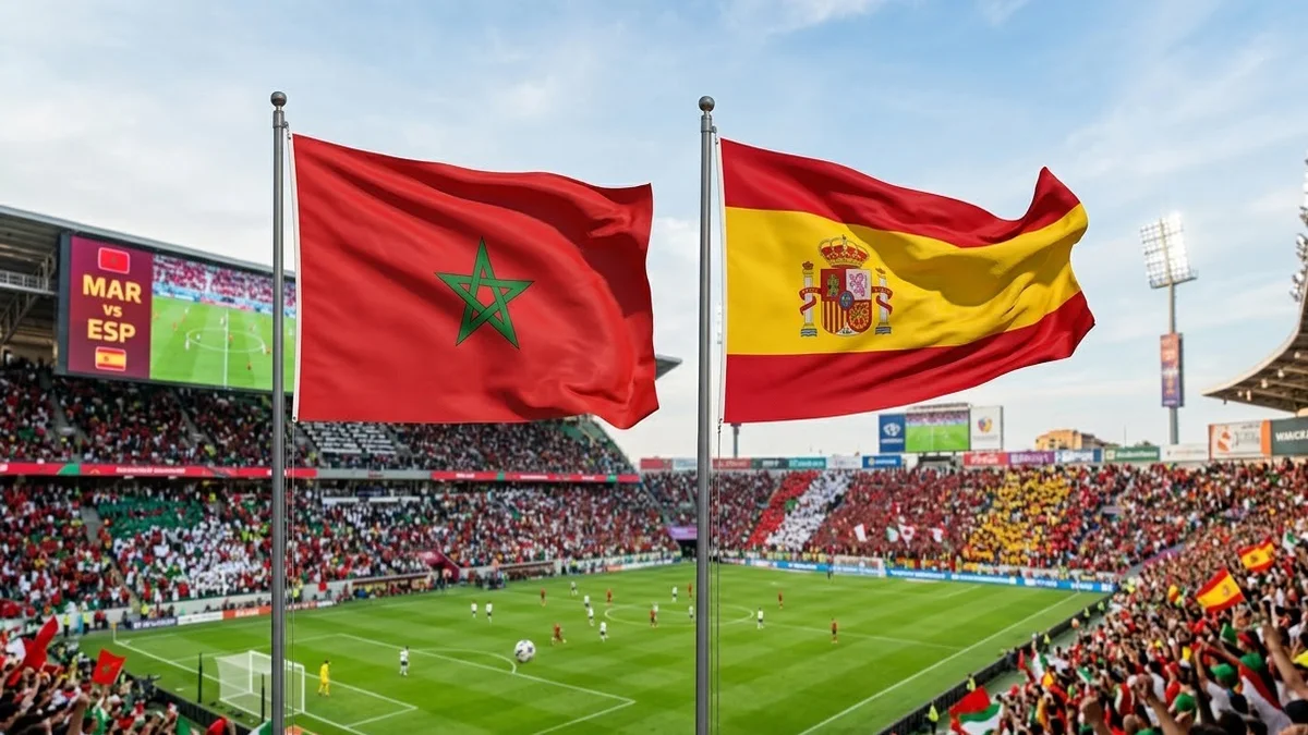 صراع جديد بين المغرب وإسبانيا على موهبة كروية