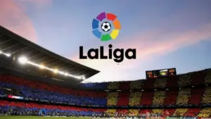 شعار الدوري الإسباني ـ أرشيف ـ