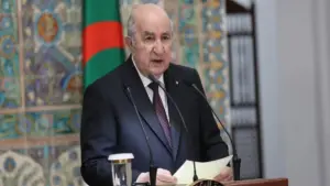 عبد المجيد تبون