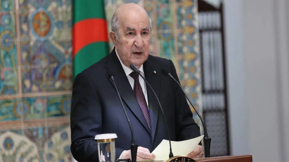 عبد المجيد تبون