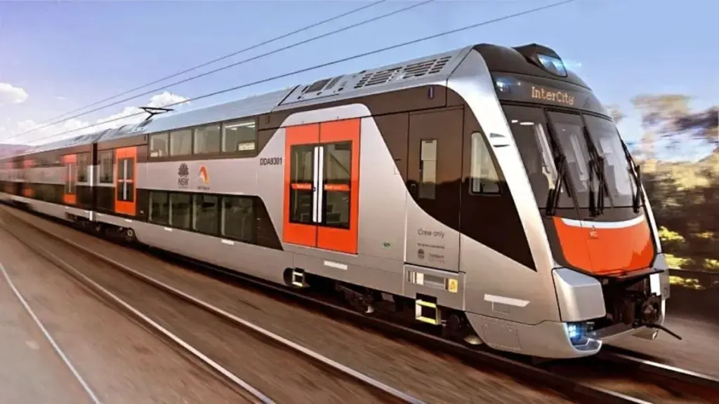 تعزيز خط فاس – الناظور بقاطرات جديدة ـ صورة تعبيرية ـ