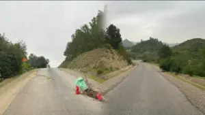 طريق مقريصات–سوق الأحد