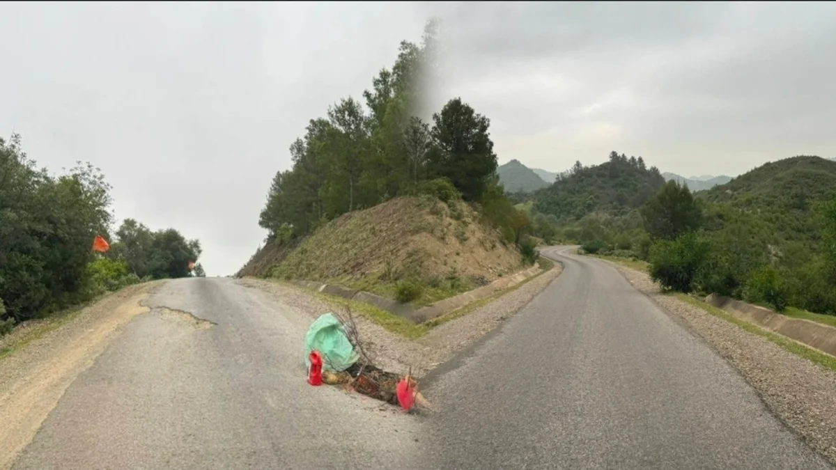 طريق مقريصات–سوق الأحد