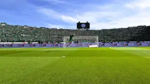 البطولة الوطنية ـ ملعب محمد الخامس ـ