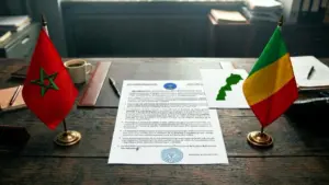 مالي تسحب اعترافها بالبوليساريو