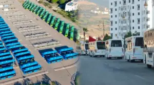 تطوان تنتظر إطلاق الحافلات الجديدة