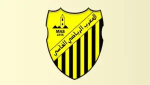 شعار فريق المغرب الفاسي