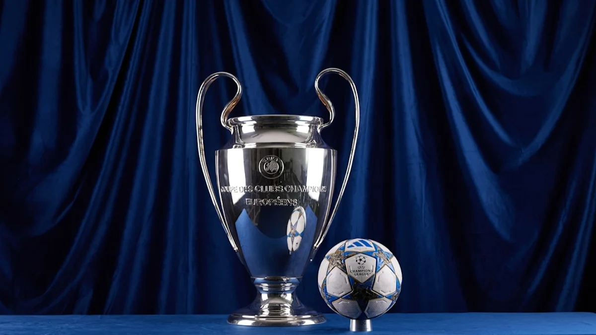 دوري أبطال أوروبا