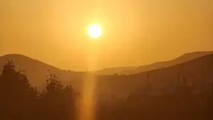 درجات الحرارة بالمغرب