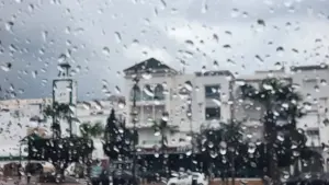 أمطار بالمغرب