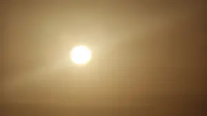 ارتفاع في درجات الحرارة بالمغرب/ تصوير: أنا الخبر