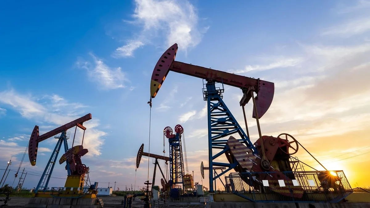 ارتفاع أسعار النفط