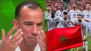 جمال بلعمري يستفز أولمبيك آسفي