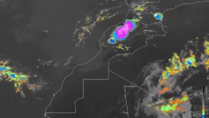 نشرة إنذارية بالمغرب (الأنترنيت)