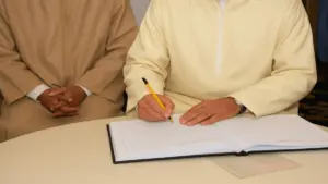 العدول يعودون إلى العمل بالمغرب