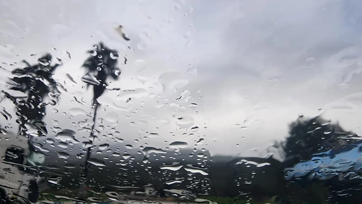 أمطار بالمغرب