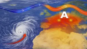 احتمال عودة النينيو في 2026