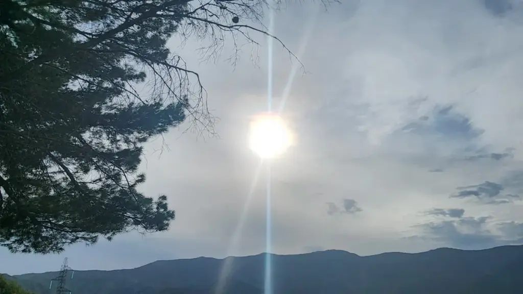 الطقس غدًا بالمغرب: أجواء حارة نسبيًا وأمطار رعدية مرتقبة بعدد من المناطق