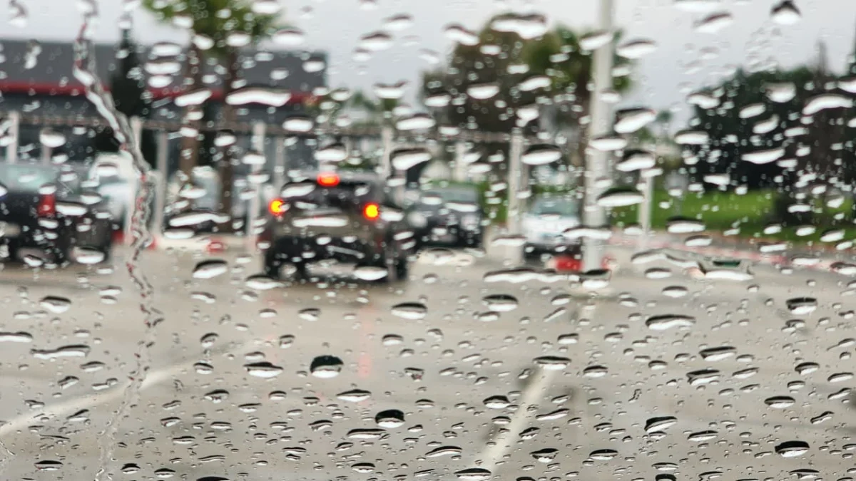 مقاييس الأمطار بالمغرب