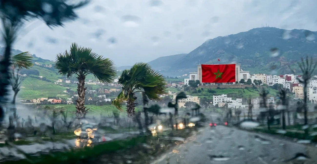 نشرة إنذارية