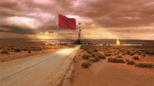 حقل تندرارة