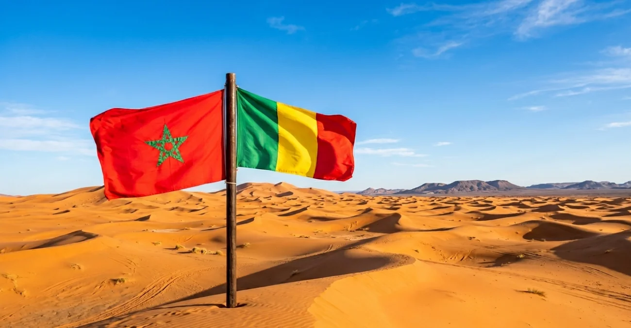 علمي المغرب ومالي