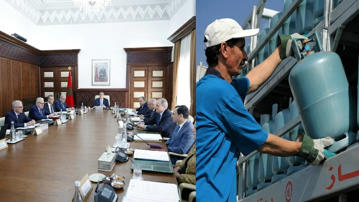 الحكومة تتحمل تكلفة ثبات أسعار الغاز