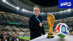 محمد وهبي وكاس العالم