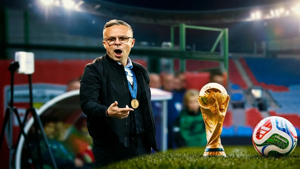 محمد وهبي وكأس العالم 2026