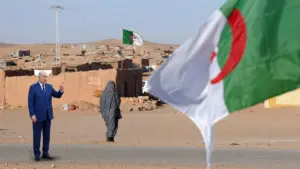 الجزائر توافق على تفكيك مخيمات تندوف وفي الصورة عبد المجيد تبون ـ تعبيرية ـ