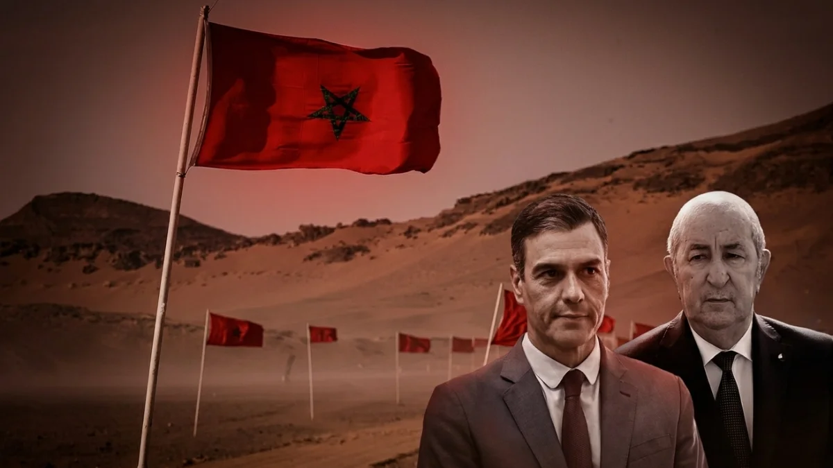 الجزائر تفشل في ابتزاز موقف مدريد حول الصحراء