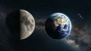 البشر يقتربون أكثر من القمر تمهيدًا لهبوط 2028