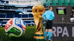 فيفا يعلن قائمة حكام كأس العالم 2026