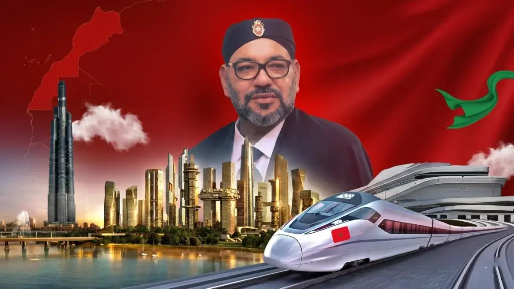 المغرب يرصد 21 ألف مليار سنتيم للتنمية