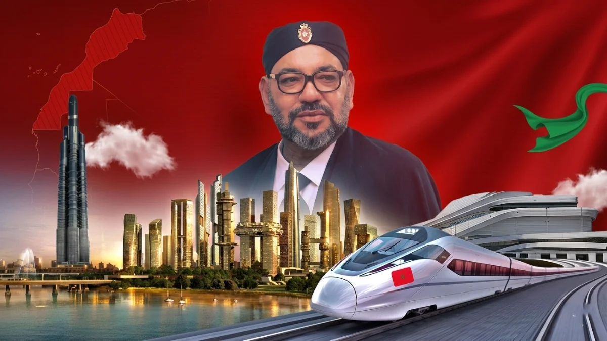 المغرب يرصد 21 ألف مليار سنتيم للتنمية