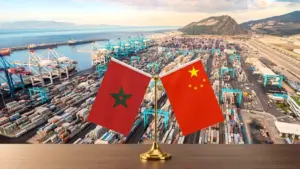 المغرب شريك استراتيجي للصين