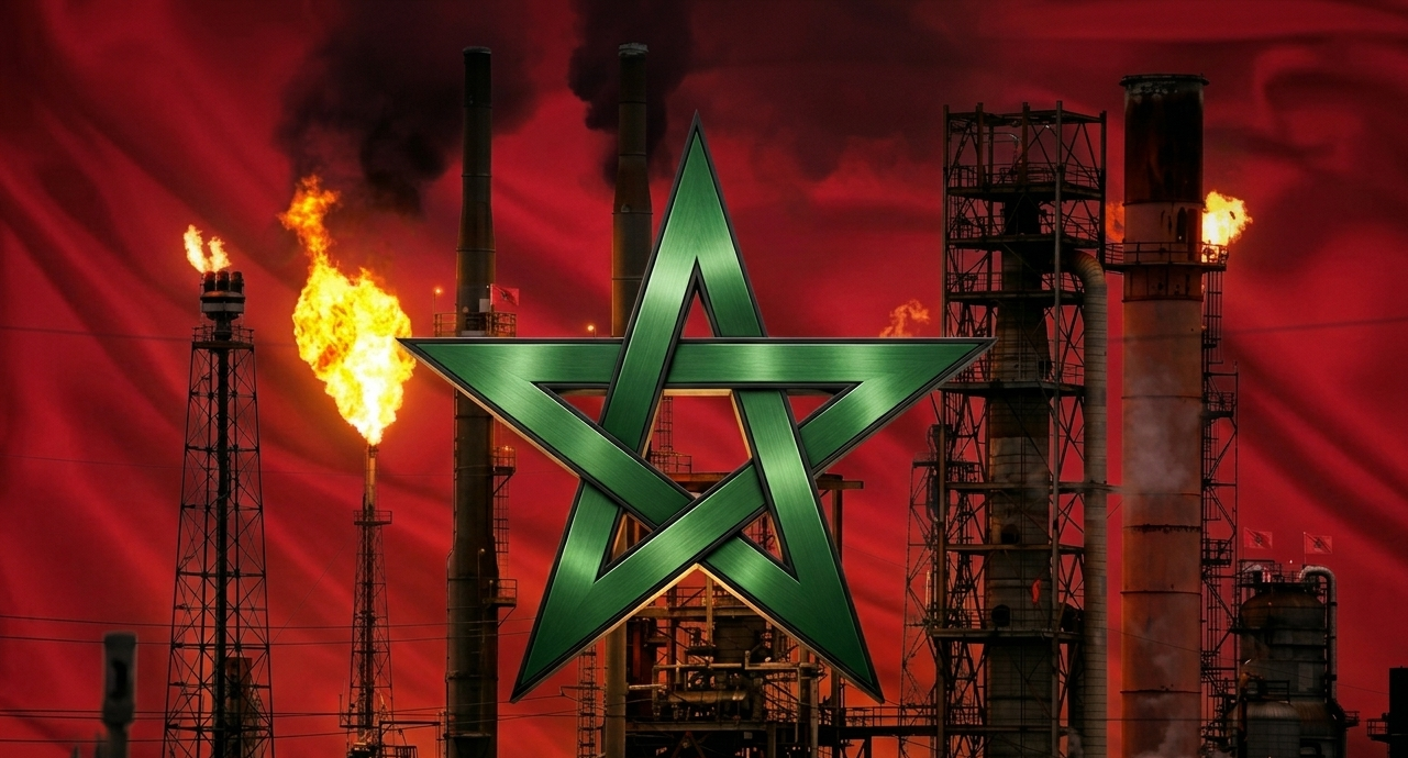 مصفاة بترول جديدة بالناظور