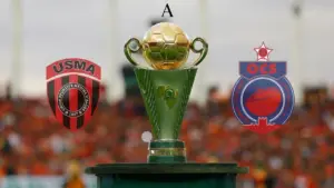 أولمبيك آسفي في مواجهة واتحاد العاصمة