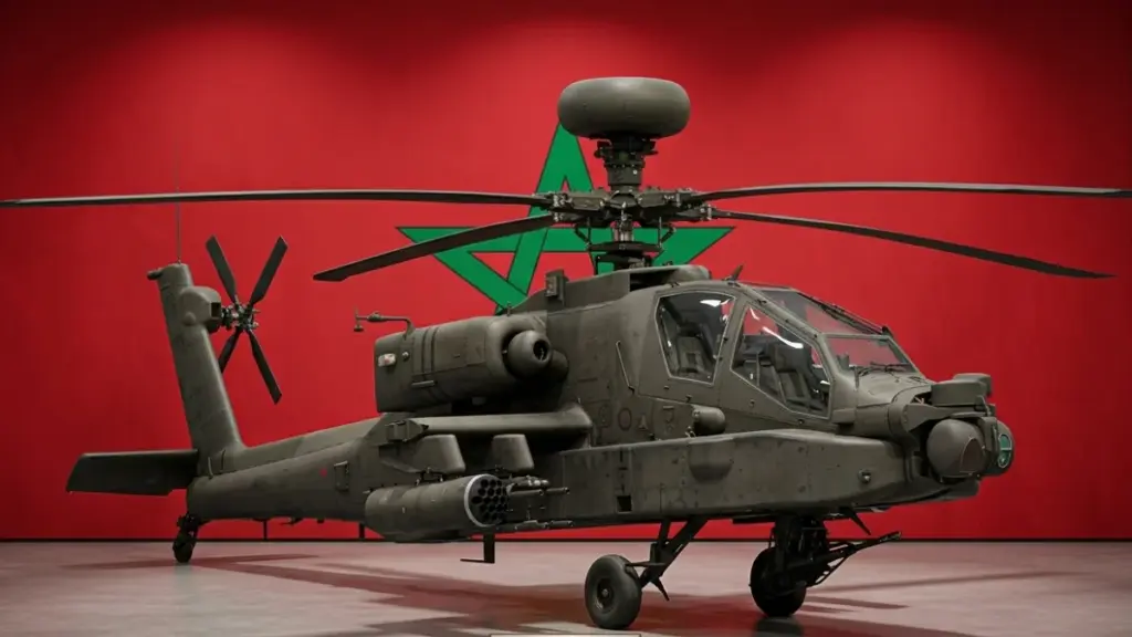 المغرب يعزز قوته الجوية