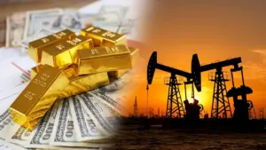 أسعار النفط تتراجع عالميًا والذهب ينتعش