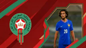 أيوب بوعدي يؤجل قرار اختيار المنتخب المغربي