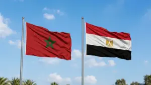 علمي المغرب ومصر