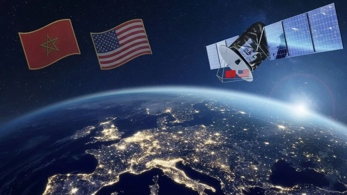 واشنطن تقرّب المغرب من الفضاء