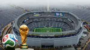 مونديال 2026 ـ ملعب النهائي