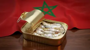السردين المغربي