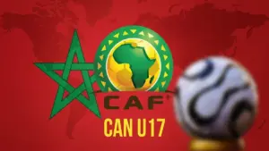 كأس إفريقيا تحت 17 سنة المغرب 2026