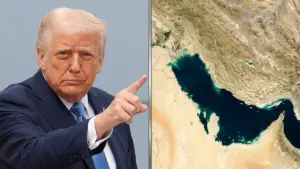 ترامب يعلن قرب فتح مضيق هرمز