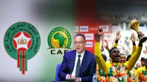 السنغال تحتفل بالكاس دون سند قانوني